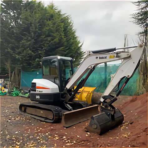 mini digger bobcat|used bobcat mini for sale.